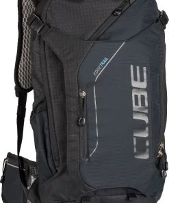 De gros 🔥 Cube Edge Trail Sac à dos 16l, bleu 🔔