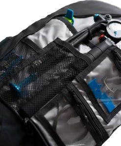 De gros 🔥 Cube Edge Trail Sac à dos 16l, bleu 🔔 -Accessoires Vélo Soldes cube edge trail rucksack 16l black 4