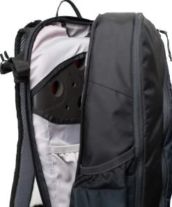 De gros 🔥 Cube Edge Trail Sac à dos 16l, bleu 🔔 -Accessoires Vélo Soldes cube edge trail rucksack 16l black 5