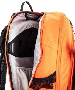 Meilleur prix ❤️ Cube Edge Trail X Action Team Sac à dos, orange/noir 🛒 6 Meilleur prix ❤️ Cube Edge Trail X Action Team Sac à dos, orange/noir 🛒 -Accessoires Vélo Soldes cube edge trail x action team rucksack action team 3