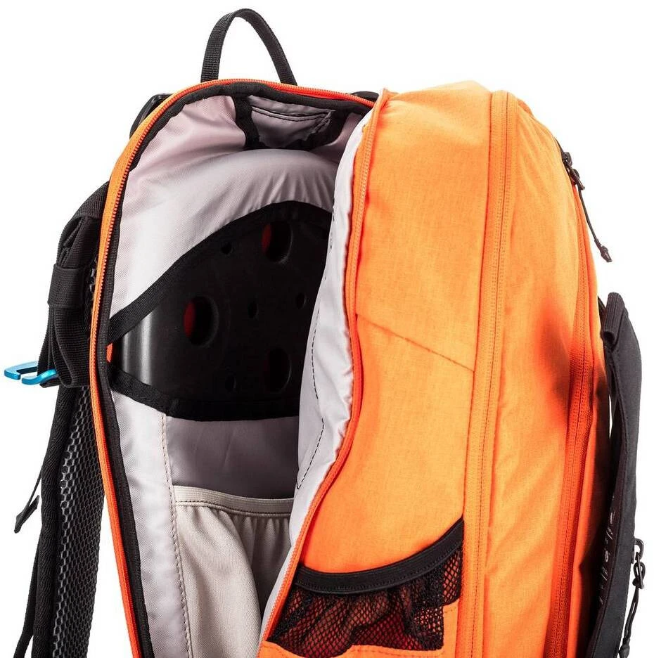 Meilleur prix ❤️ Cube Edge Trail X Action Team Sac à dos, orange/noir 🛒 3 Meilleur prix ❤️ Cube Edge Trail X Action Team Sac à dos, orange/noir 🛒 – Image 3