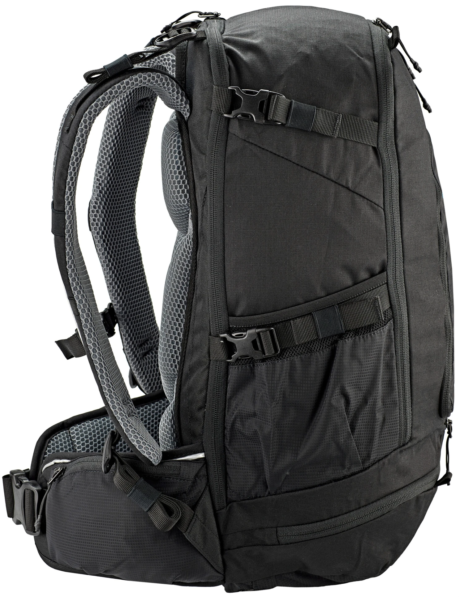 De gros 🧨 Cube OX25+ Sac à dos, noir ❤️ 2 De gros 🧨 Cube OX25+ Sac à dos, noir ❤️ – Image 2