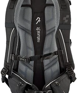 De gros 🧨 Cube OX25+ Sac à dos, noir ❤️ 7 De gros 🧨 Cube OX25+ Sac à dos, noir ❤️ -Accessoires Vélo Soldes cube ox25 rucksack black 3