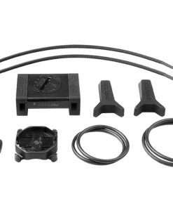 Grosses soldes 🎉 Cube PRO Kit de supports pour guidon Avec capteur de vitesse, noir 🎁