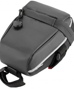 Nouveau 👏 Cube Pro Sac porte-bagages M, noir 😀 -Accessoires Vélo Soldes cube pro satteltasche m black 3