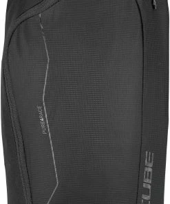 Sortie 🎉 Cube Pure 4 Race Sac à dos Normal, noir ✔️