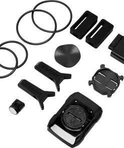 Grosses soldes ✔️ Cube Race Peak Compteur de vélo, noir ✨ -Accessoires Vélo Soldes cube race peak fahrradcomputer blacknblack 3