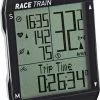 Sortie ✔️ Cube Race Train Compteur de vélo, noir 🌟
