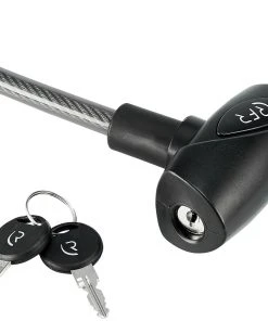Acheter đ Cube RFR 13350 Antivol 10x900mm, noir â 5 Acheter đ Cube RFR 13350 Antivol 10x900mm, noir â -Accessoires VĂ©lo Soldes cube rfr 13350 kabelschloss 10x900mm schwarz 3