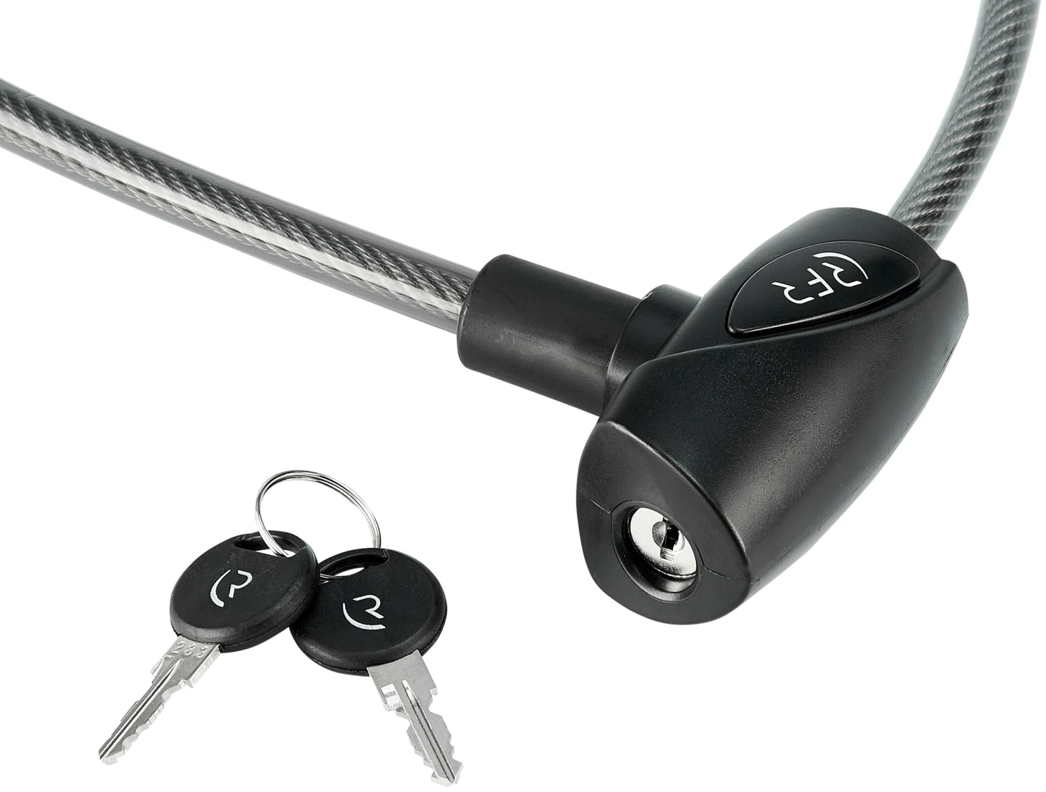 Acheter đ Cube RFR 13350 Antivol 10x900mm, noir â 3 Acheter đ Cube RFR 13350 Antivol 10x900mm, noir â â Image 3