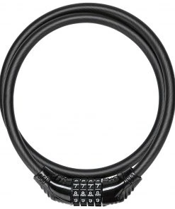 Meilleur prix ⭐ Cube RFR CMPT Antivol à câble avec chiffres, noir 😍