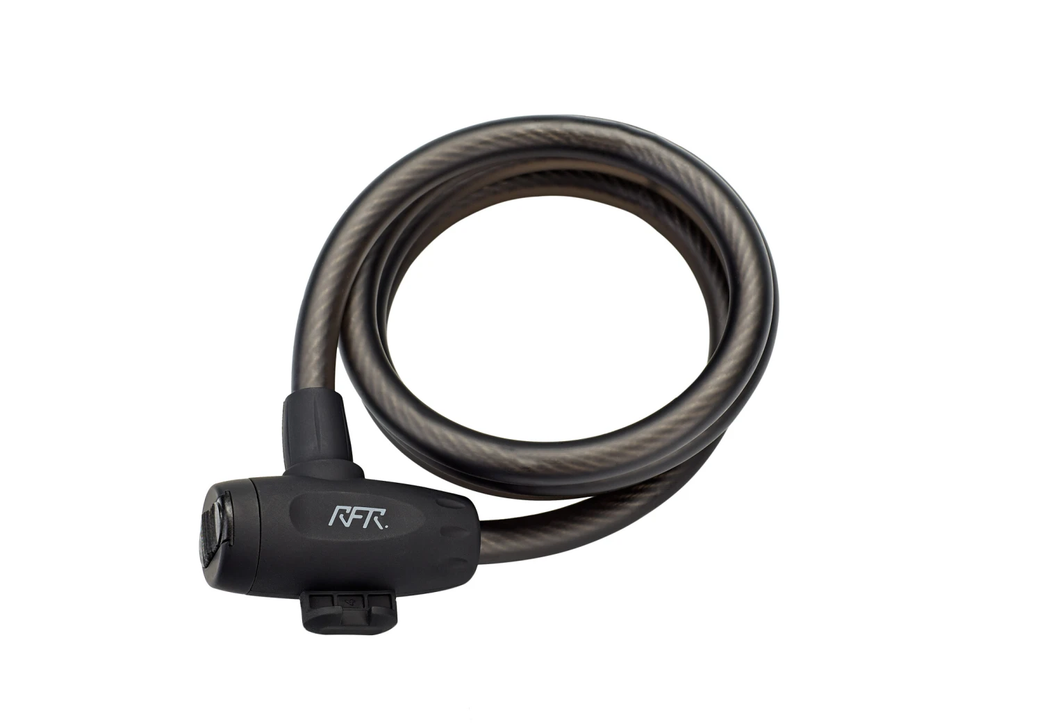 Offres ✔️ Cube RFR HPP Antivol à spirale avec clé, noir ❤️ 1 Offres ✔️ Cube RFR HPP Antivol à spirale avec clé, noir ❤️