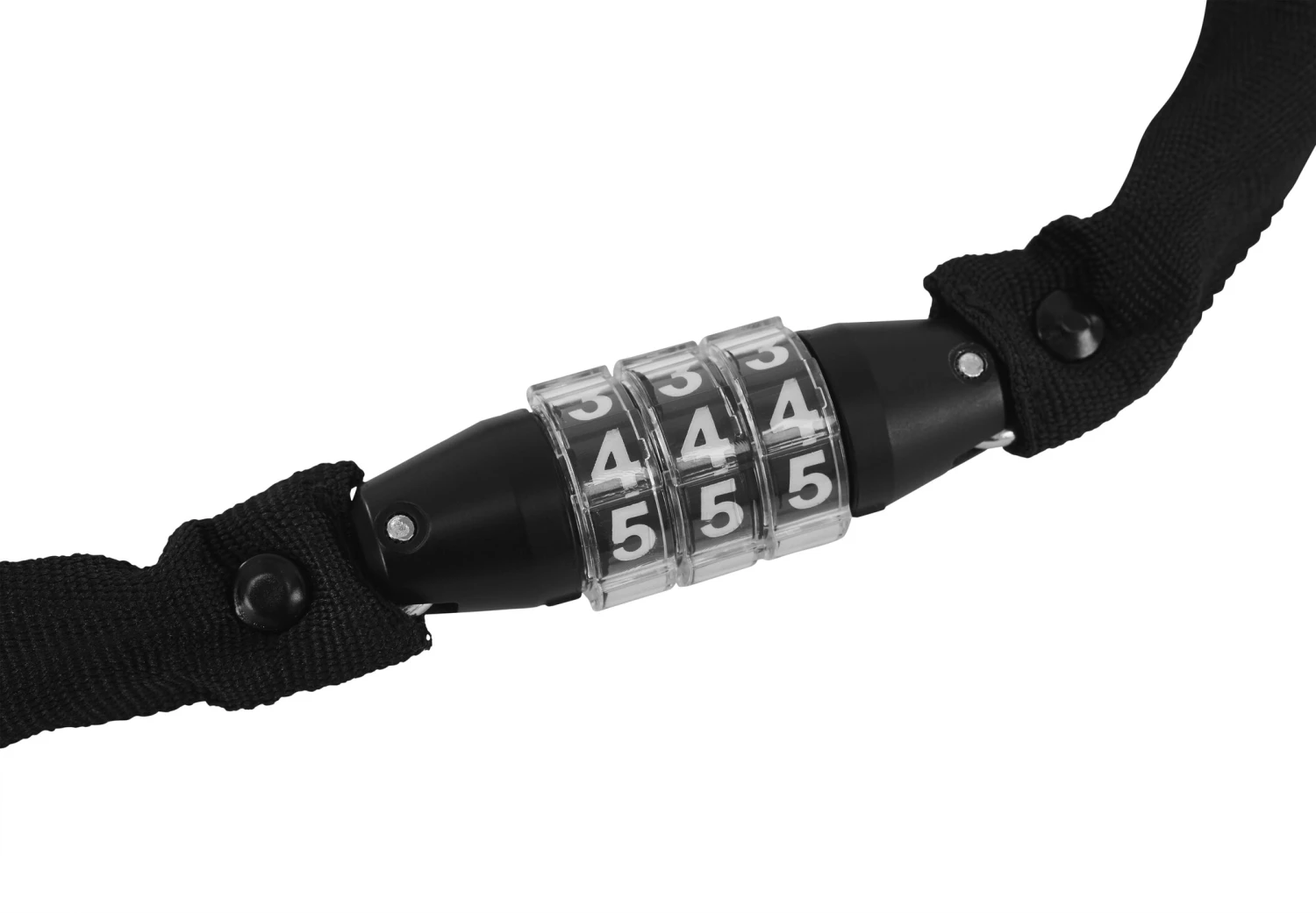 Promo ❤️ Cube RFR Junior Antivol à chaîne avec chiffres Enfant, rose/noir 🎉 2 Promo ❤️ Cube RFR Junior Antivol à chaîne avec chiffres Enfant, rose/noir 🎉 – Image 2