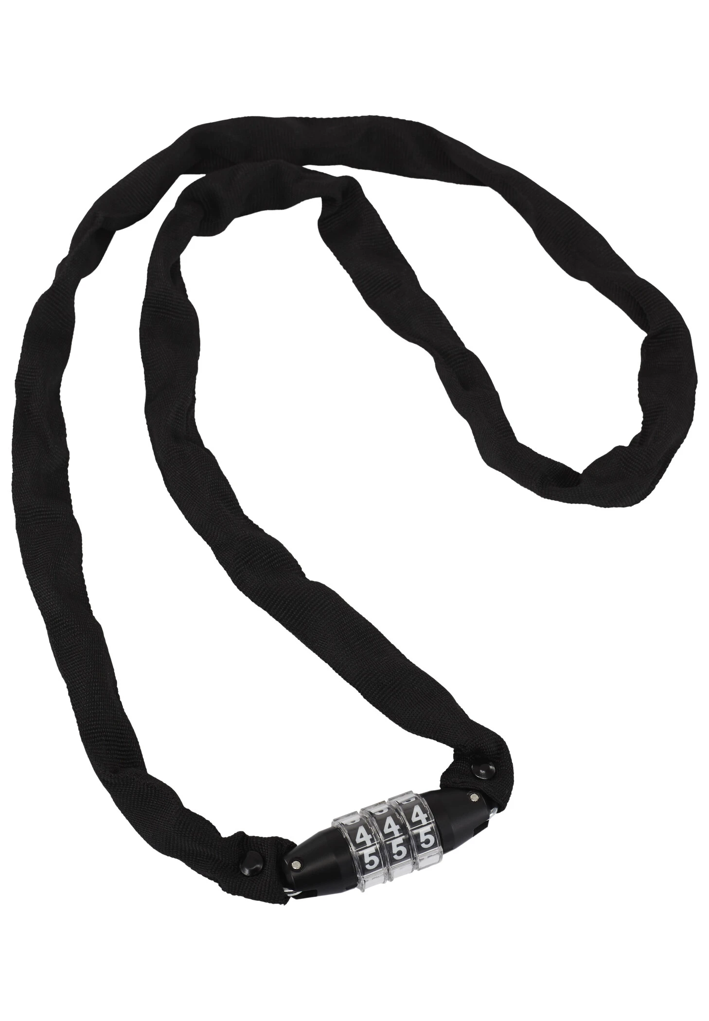 Promo ❤️ Cube RFR Junior Antivol à chaîne avec chiffres Enfant, rose/noir 🎉 3 Promo ❤️ Cube RFR Junior Antivol à chaîne avec chiffres Enfant, rose/noir 🎉 – Image 3