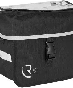 Budget 👏 Cube RFR Klick&Go Sacoche de guidon, noir 😀