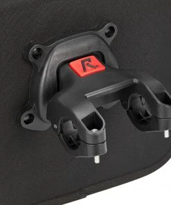 Budget 👏 Cube RFR Klick&Go Sacoche de guidon, noir 😀 -Accessoires Vélo Soldes cube rfr klick go lenkerkorbtasche black 5