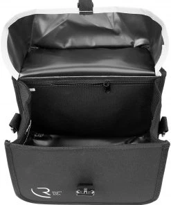 Budget 👏 Cube RFR Klick&Go Sacoche de guidon, noir 😀 -Accessoires Vélo Soldes cube rfr klick go lenkerkorbtasche black 6