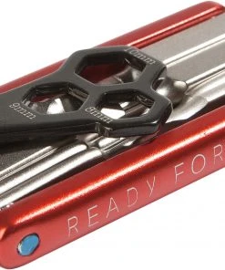 Coupon ⭐ Cube RFR Multi Tool 12, rouge 😀