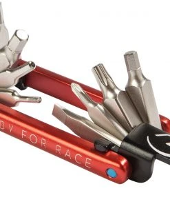 Coupon ⭐ Cube RFR Multi Tool 12, rouge 😀 -Accessoires Vélo Soldes cube rfr multi tool 12 red 3