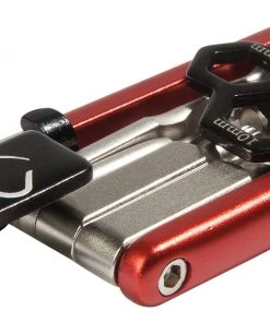 Coupon ⭐ Cube RFR Multi Tool 12, rouge 😀 -Accessoires Vélo Soldes cube rfr multi tool 12 red 4