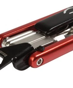 Coupon ⭐ Cube RFR Multi Tool 12, rouge 😀 -Accessoires Vélo Soldes cube rfr multi tool 12 red 5