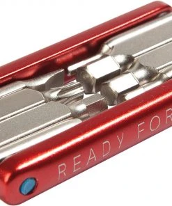 Promo ⌛ Cube RFR Multi Tool 8, rouge ⌛
