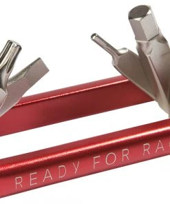 Promo ⌛ Cube RFR Multi Tool 8, rouge ⌛ -Accessoires Vélo Soldes cube rfr multi tool 8 red 3