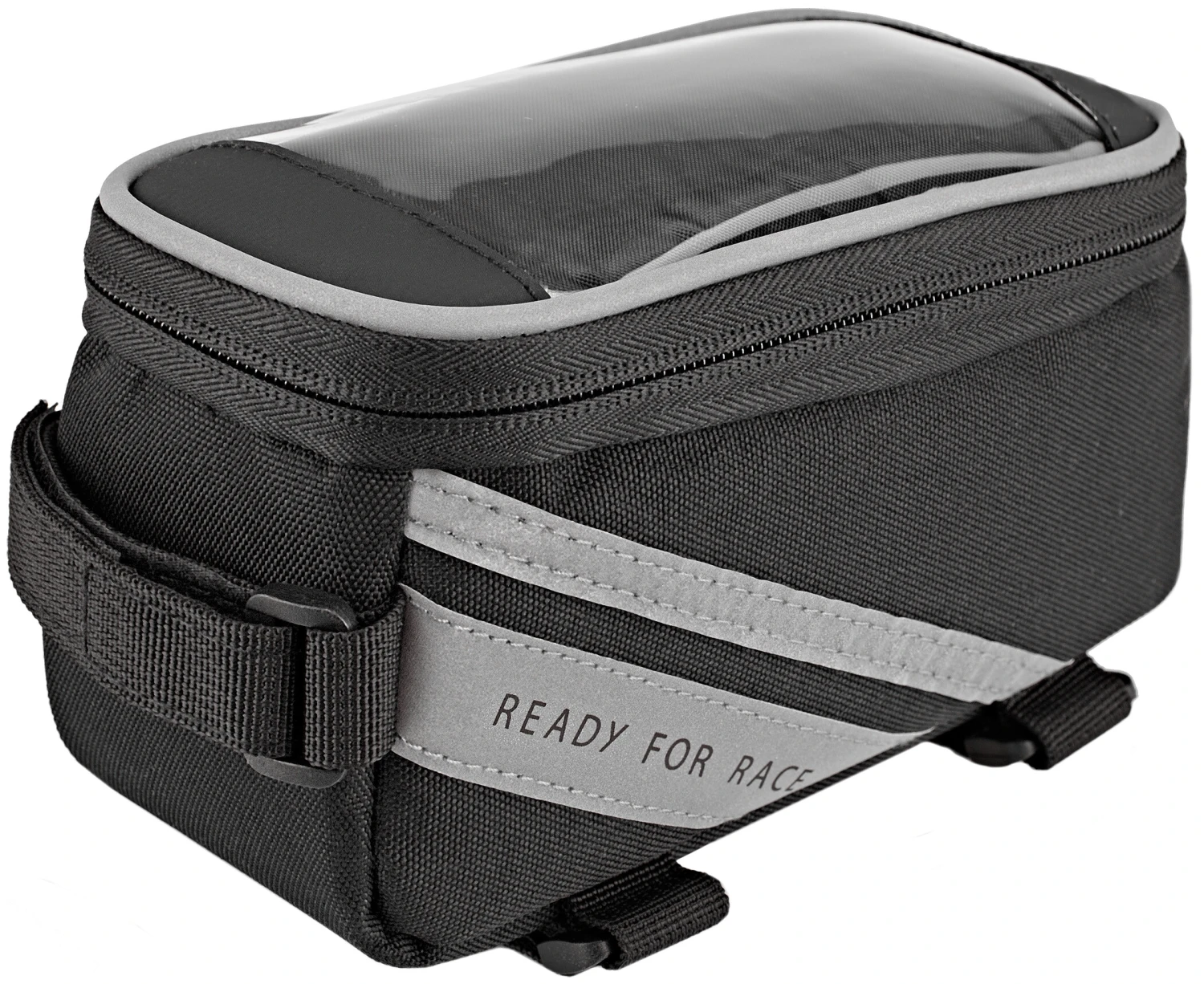 Vente flash ⌛ Cube RFR Sacoche de tube supérieur, noir ✨ 2 Vente flash ⌛ Cube RFR Sacoche de tube supérieur, noir ✨ – Image 2