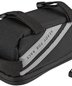 Vente flash ⌛ Cube RFR Sacoche de tube supérieur, noir ✨ 5 Vente flash ⌛ Cube RFR Sacoche de tube supérieur, noir ✨ -Accessoires Vélo Soldes cube rfr oberrohrtasche black 3