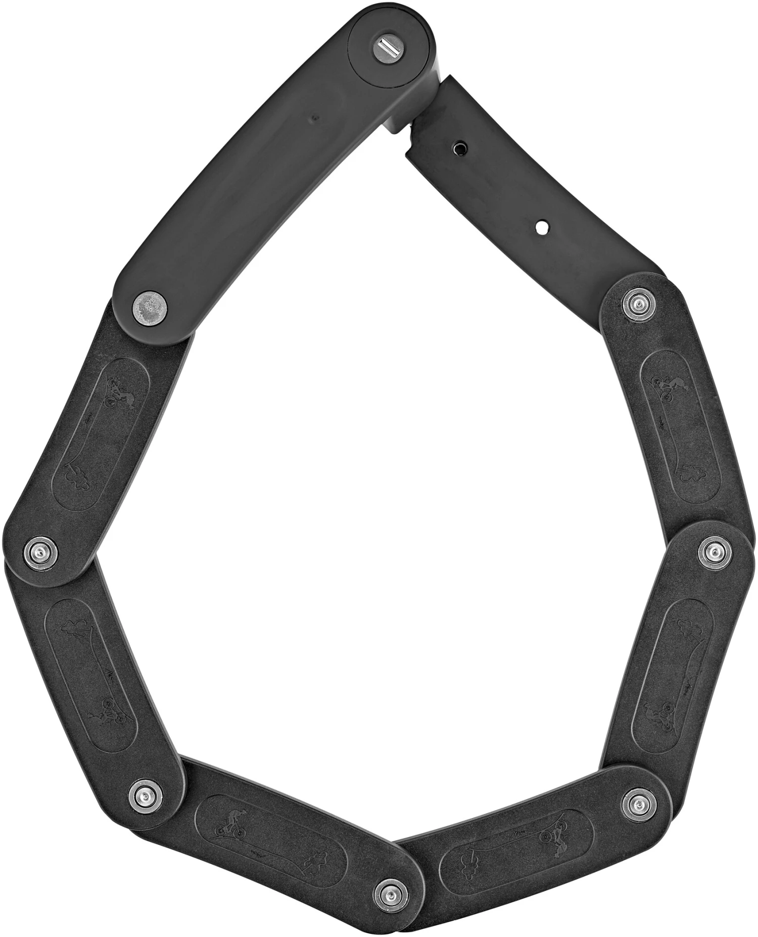 Coupon ✨ Cube RFR Pro Antivol pliant, noir 🎁 2 Coupon ✨ Cube RFR Pro Antivol pliant, noir 🎁 – Image 2