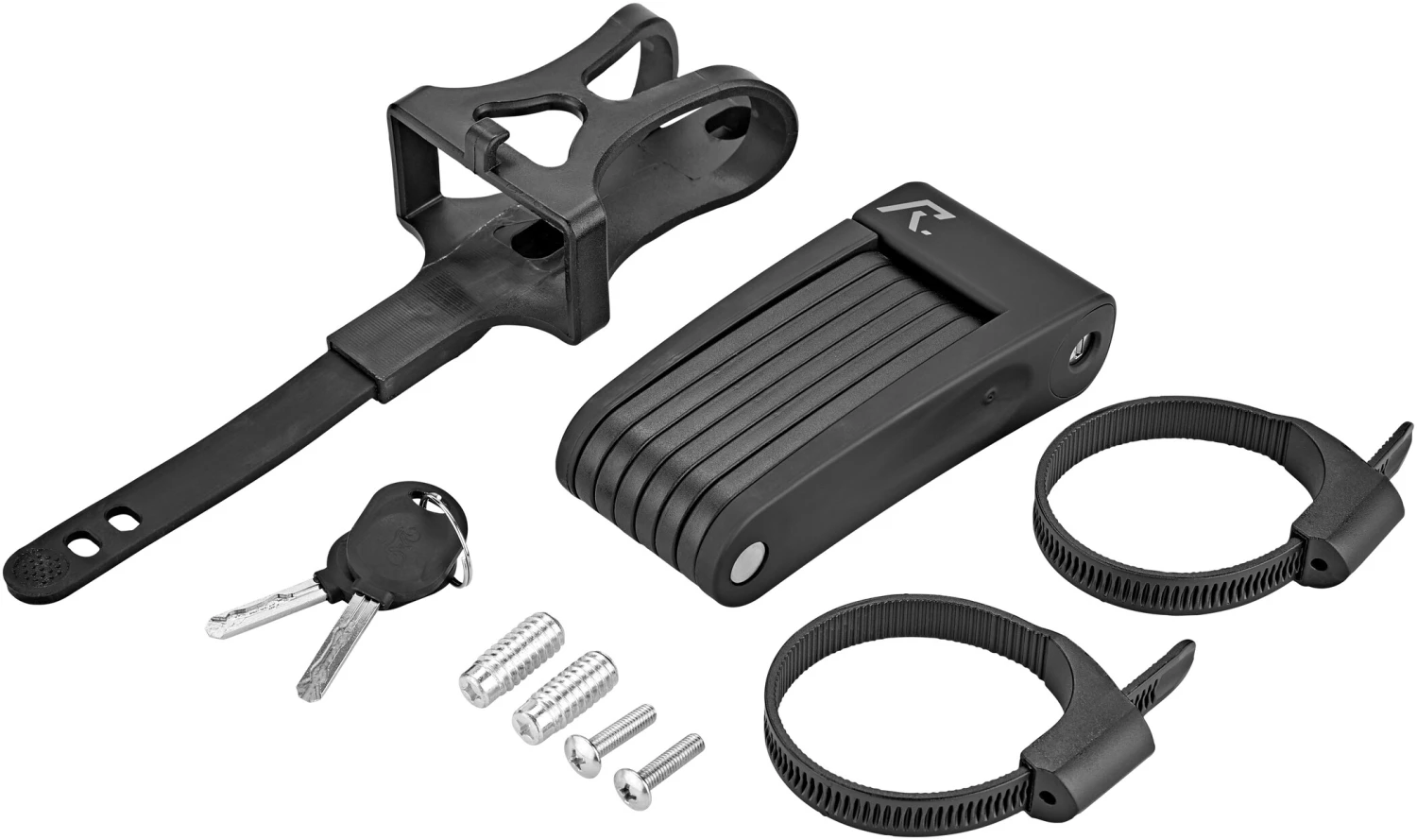 Coupon ✨ Cube RFR Pro Antivol pliant, noir 🎁 4 Coupon ✨ Cube RFR Pro Antivol pliant, noir 🎁 – Image 4