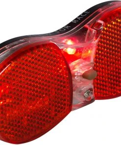 Remise ⭐ Cube RFR Standard Éclairage Porte-bagages arrière 👏