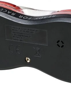 Remise ⭐ Cube RFR Standard Éclairage Porte-bagages arrière 👏 -Accessoires Vélo Soldes cube rfr standard gepaecktraegerruecklicht 3