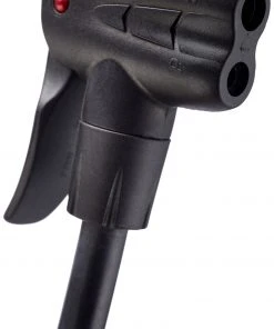 Promo 🔔 Cube RFR Pompe à pied, noir ✔️ -Accessoires Vélo Soldes cube rfr standpumpe blacknglossy blacknred 5