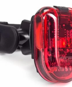 Bon marché ⌛ Cube RFR Tour 18 Kit d’éclairages USB, noir 🎉 -Accessoires Vélo Soldes cube rfr tour 18 beleuchtungs set usb black 4