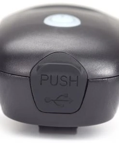 Vente flash 😍 Cube RFR Tour 35 Kit d’éclairages USB, noir ✨ -Accessoires Vélo Soldes cube rfr tour 35 beleuchtungs set usb black 3