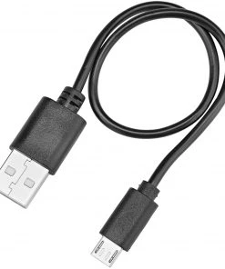 Promo 👍 Cube RFR Tour USB Éclairage arrière, noir/rouge 🧨 -Accessoires Vélo Soldes cube rfr tour usb rear light black 4