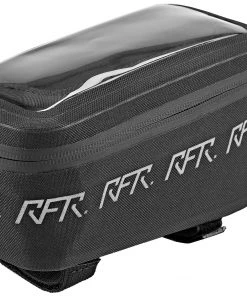 Tout neuf ❤️ Cube RFR Tourer 1 Sacoche de tube supérieur, noir 🌟