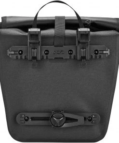 De gros 😉 Cube RFR Tourer 10/2 Sacoche vélo, noir 👍 9 De gros 😉 Cube RFR Tourer 10/2 Sacoche vélo, noir 👍 -Accessoires Vélo Soldes cube rfr tourer 10 2 pannier bag black 4