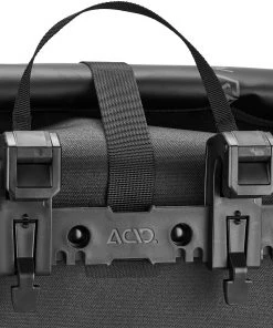 De gros 😉 Cube RFR Tourer 10/2 Sacoche vélo, noir 👍 10 De gros 😉 Cube RFR Tourer 10/2 Sacoche vélo, noir 👍 -Accessoires Vélo Soldes cube rfr tourer 10 2 pannier bag black 5