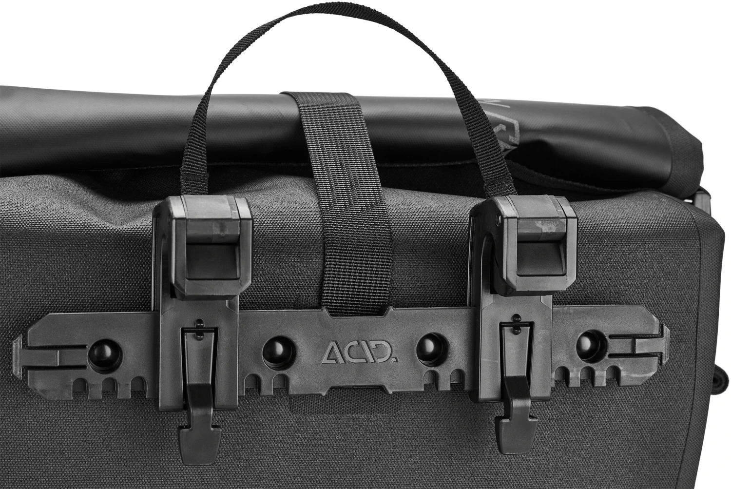 De gros 😉 Cube RFR Tourer 10/2 Sacoche vélo, noir 👍 5 De gros 😉 Cube RFR Tourer 10/2 Sacoche vélo, noir 👍 – Image 5