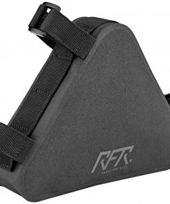De gros ✔️ Cube RFR Tourer 2 Sacoche Triangle, noir 🧨