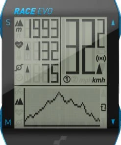 Offres âïž Cube Race EVO Compteur de vĂ©lo, noir đŻ