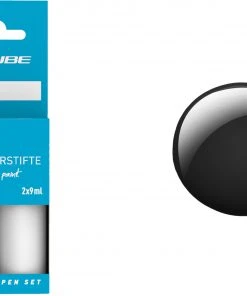 Sortie 🌟 Cube Set stylos de retouche 2x9ml, rouge 🥰