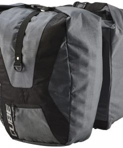 Les meilleures critiques de ❤️ Cube Travel Sacoche pour vélo, gris ✔️