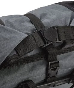 Les meilleures critiques de ❤️ Cube Travel Sacoche pour vélo, gris ✔️ -Accessoires Vélo Soldes cube travel fahrradtasche anthrazit 4