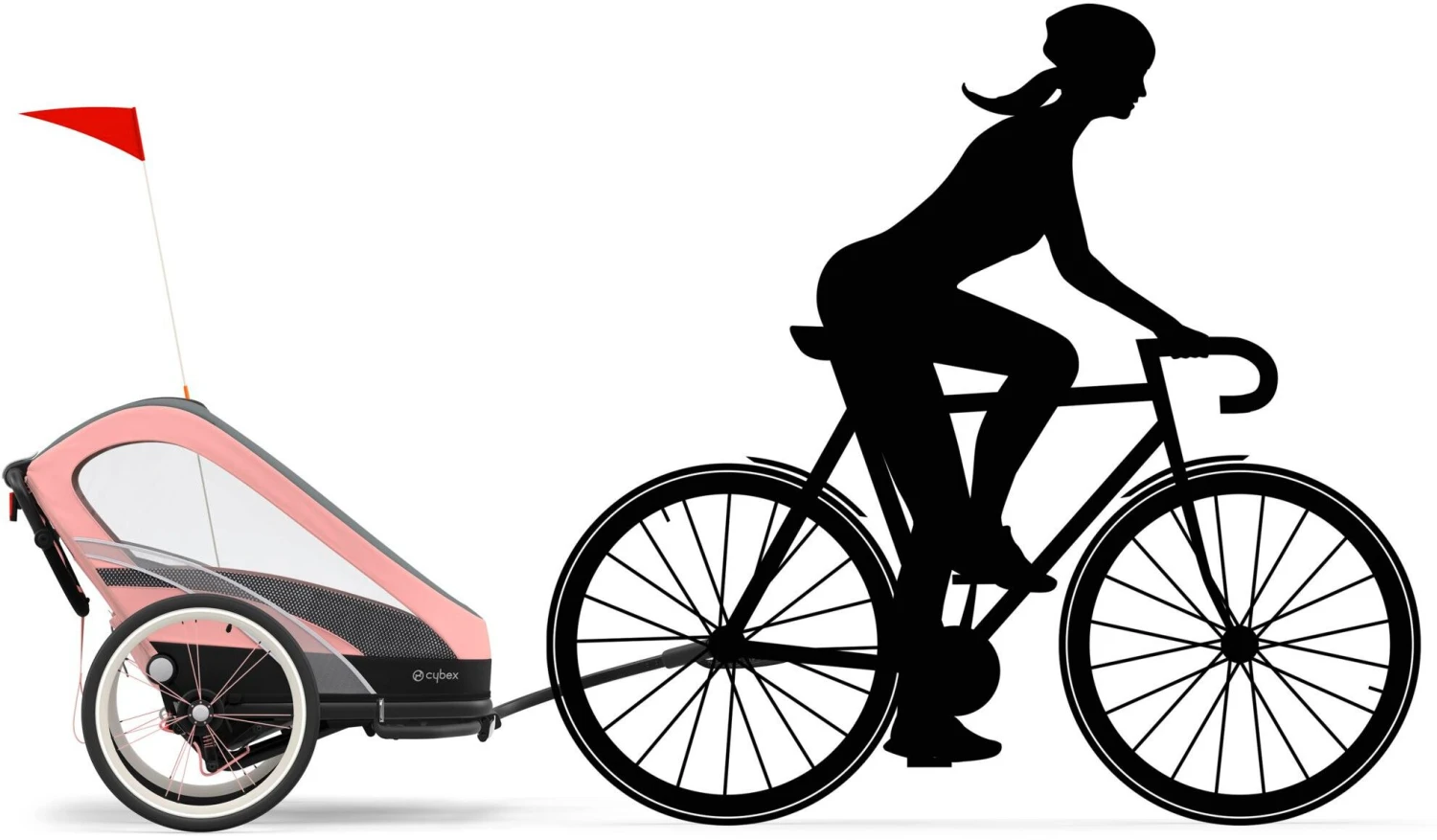 Top 10 ⭐ CYBEX Zeno Kit de cyclisme, noir ✔️ 2 Top 10 ⭐ CYBEX Zeno Kit de cyclisme, noir ✔️ – Image 2