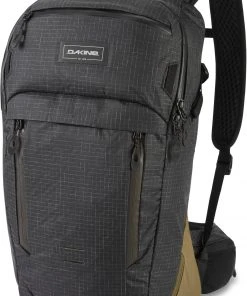 Coupon 🔔 Dakine Seeker 18l Sac à dos Homme, noir 🔥