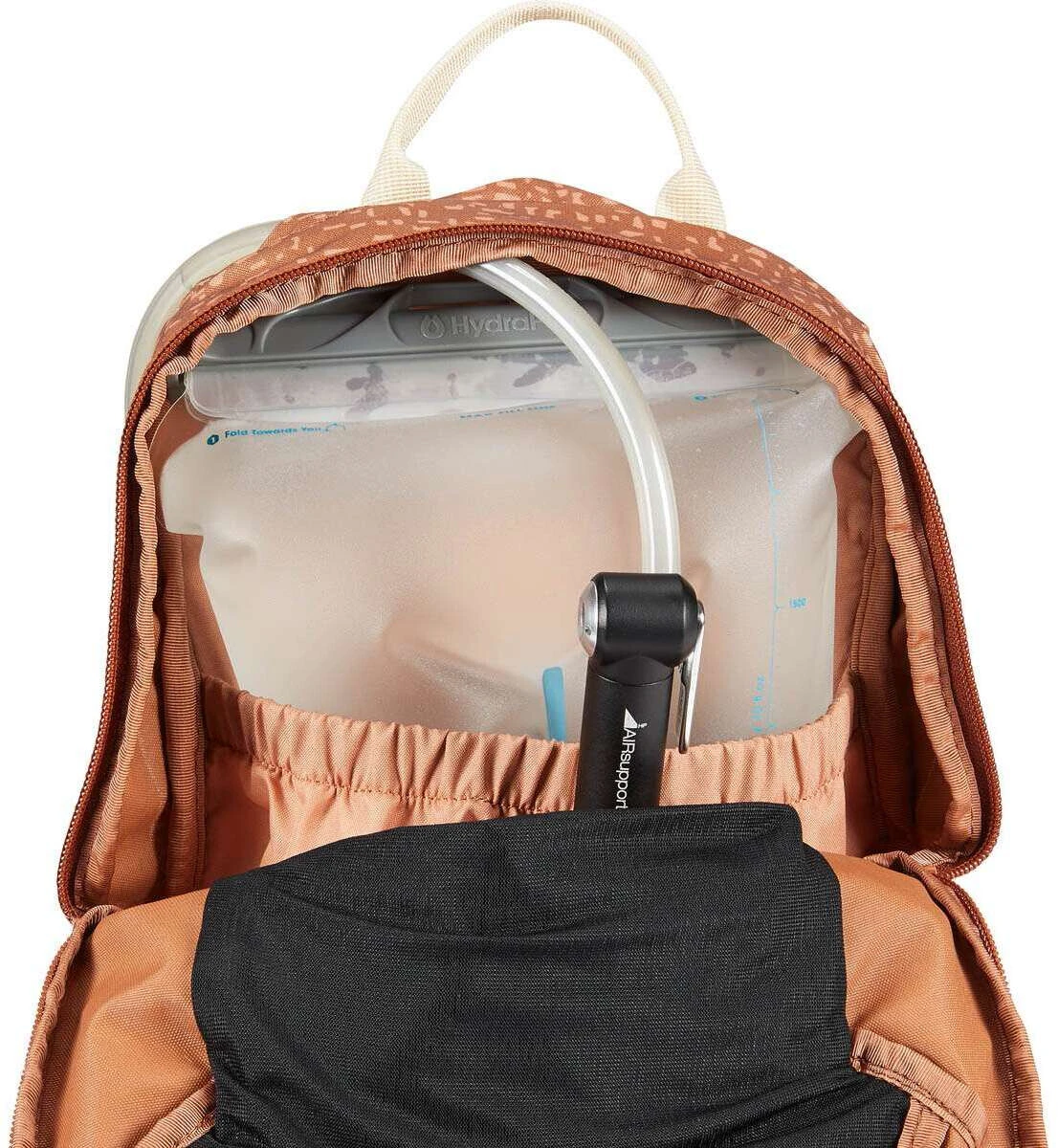 Tout neuf ⭐ Dakine Shuttle 6l Sac À Dos Femme, marron/orange ✨ 3 Tout neuf ⭐ Dakine Shuttle 6l Sac À Dos Femme, marron/orange ✨ – Image 3