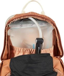 Grosses soldes ✔️ Dakine Shuttle 6l Sac À Dos Femme, marron ✨ -Accessoires Vélo Soldes dakine shuttle 6l backpack women sierra fossil 3